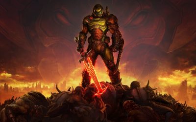 Doom Eternal: Ruperea și sfâșierea nu s-au simțit niciodată atât de bine